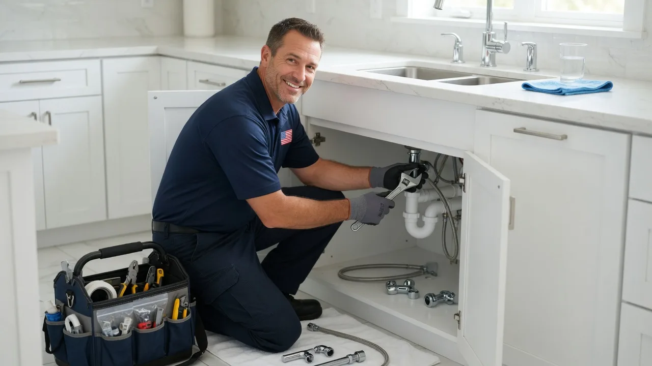 Emergency Plumber in Saltillo, TX near me